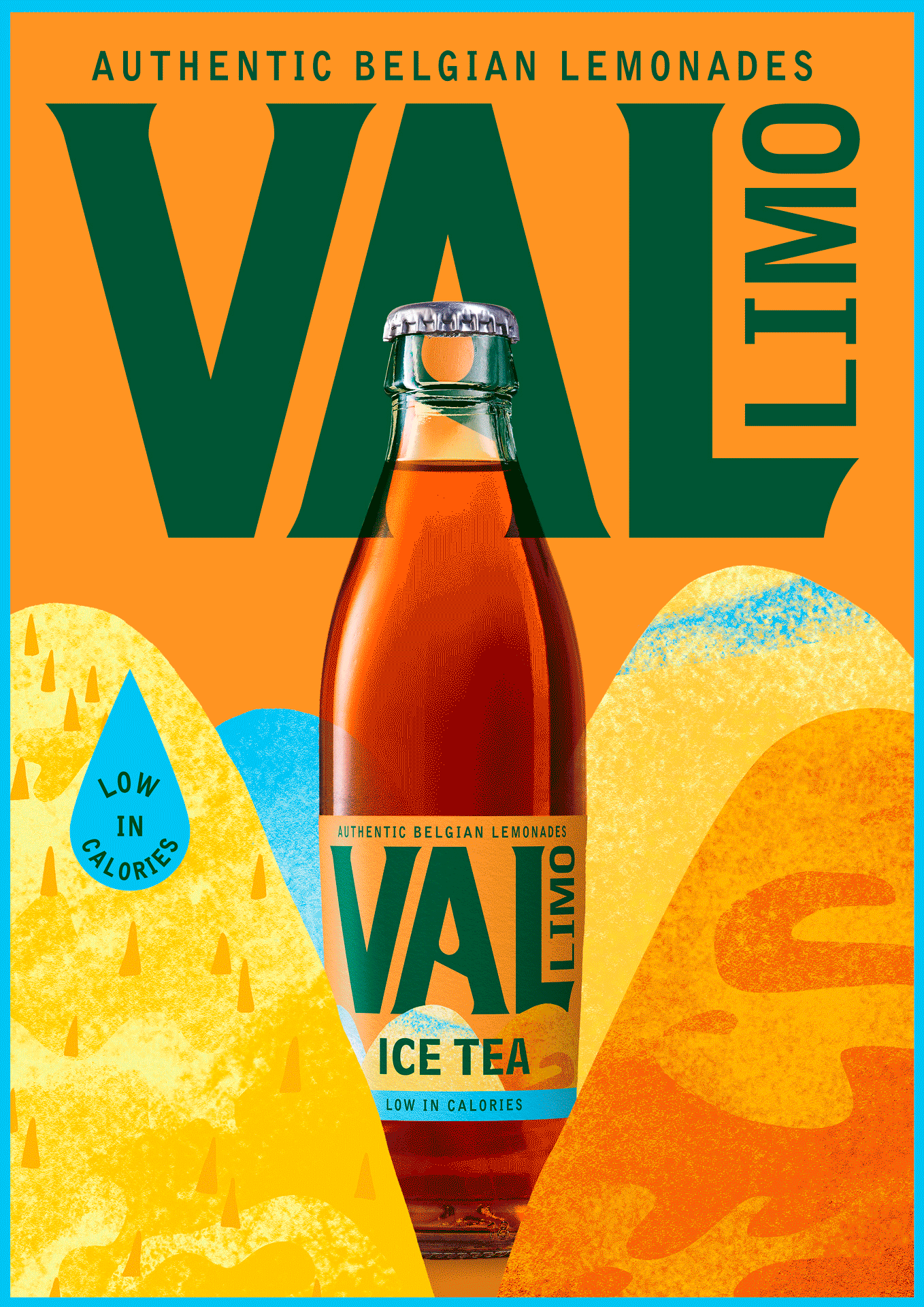 Quatre Mains package design -