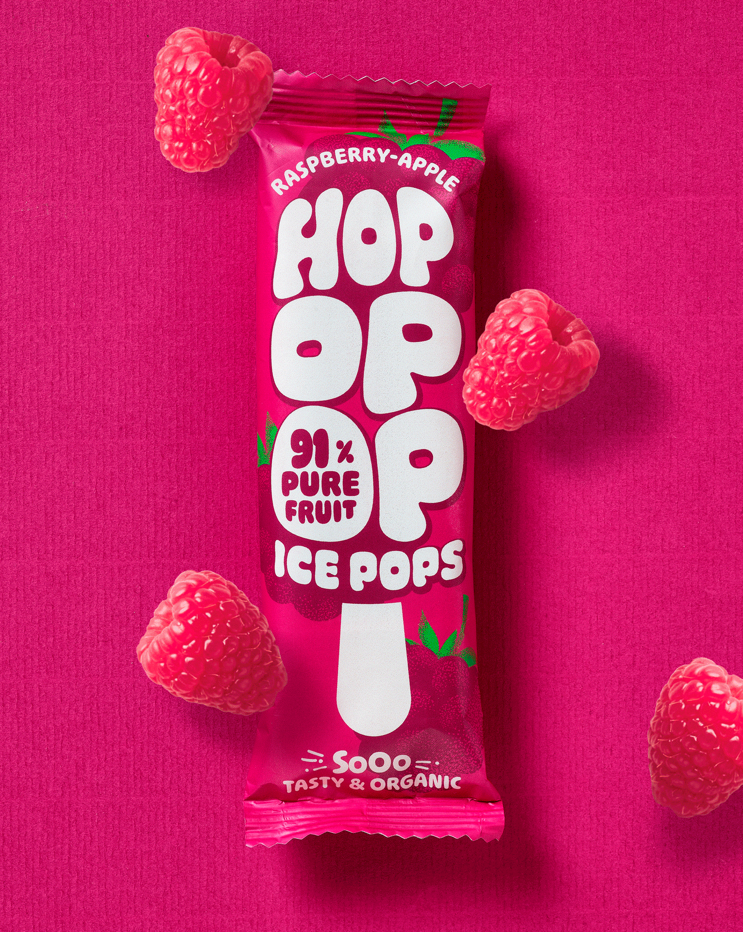 Quatre Mains package design - 