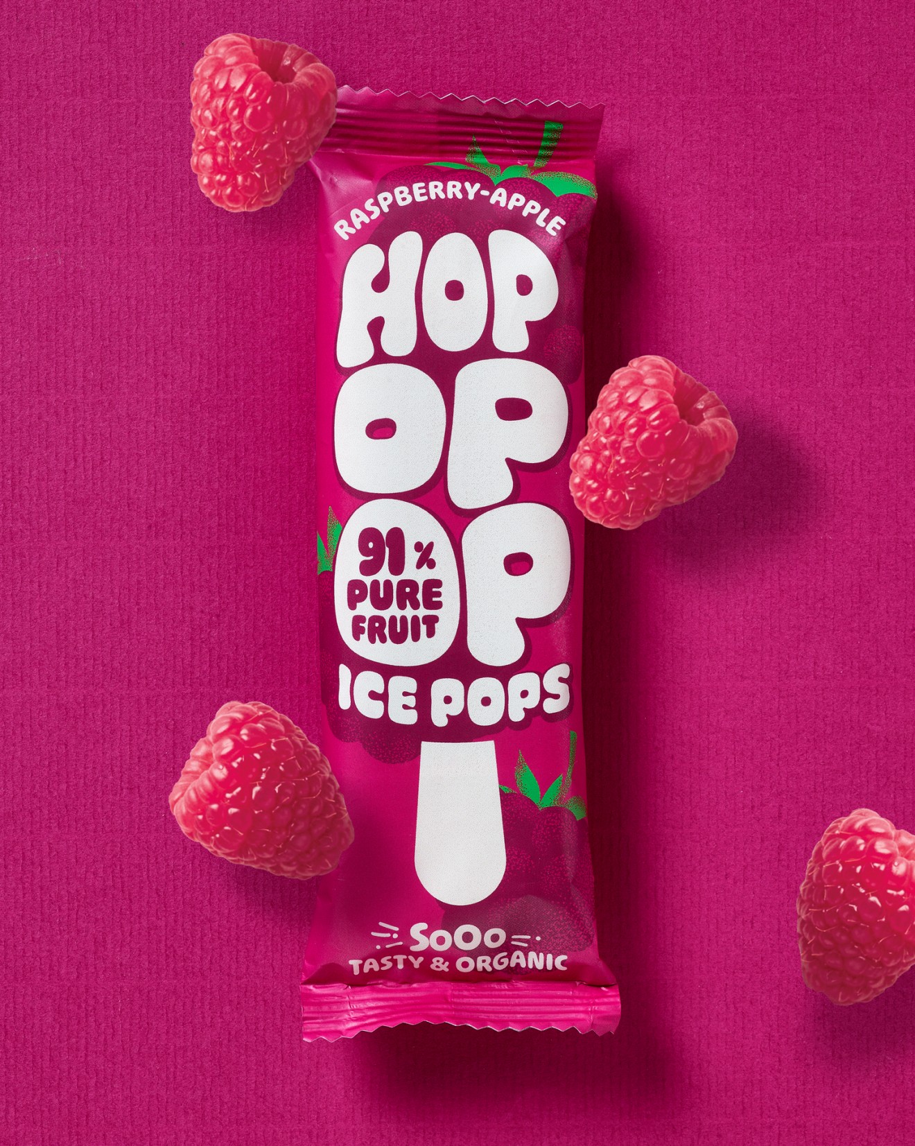 Quatre Mains package design - 