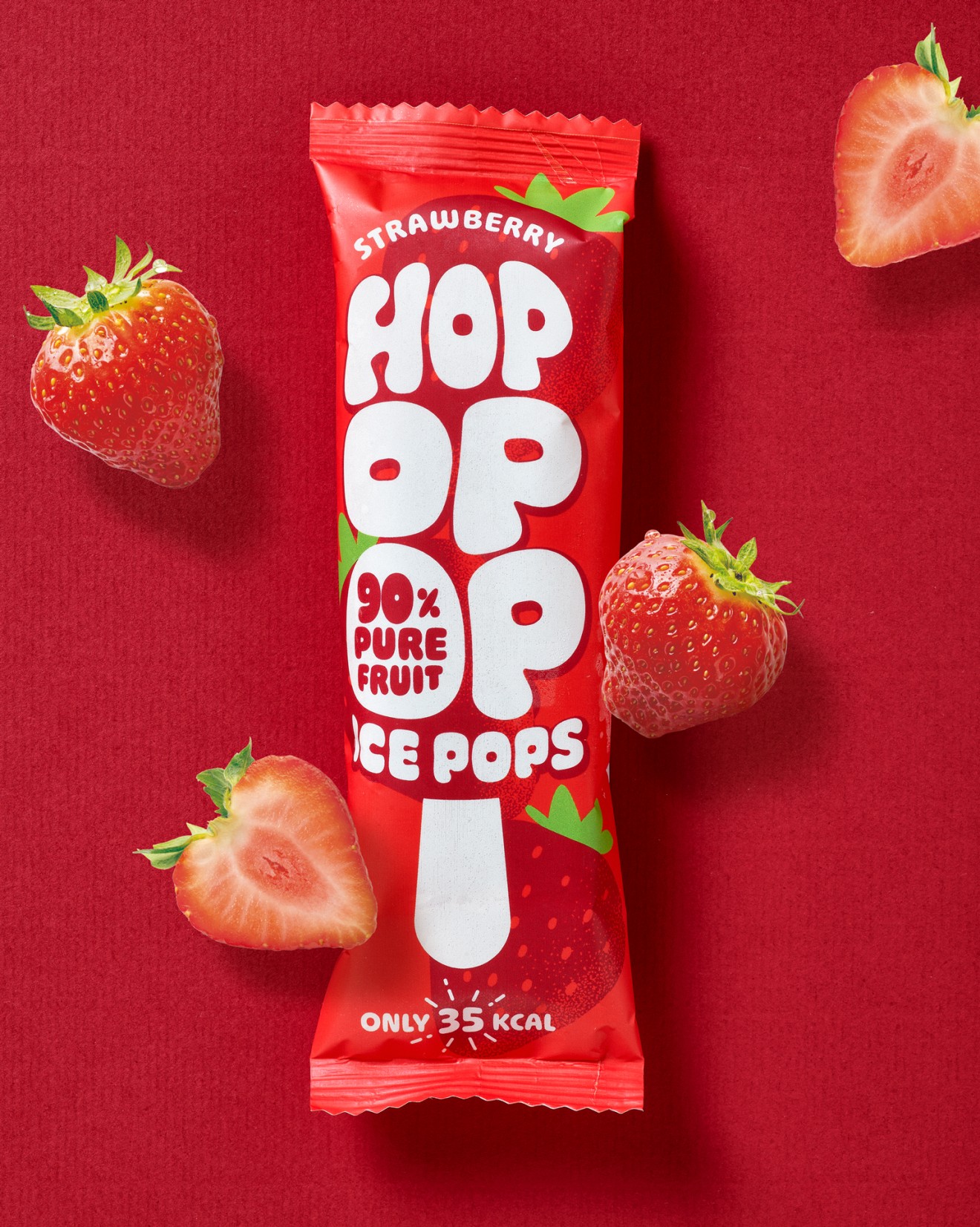 Quatre Mains package design - 