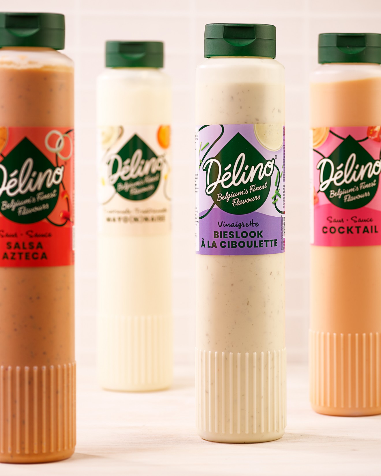 Quatre Mains package design -