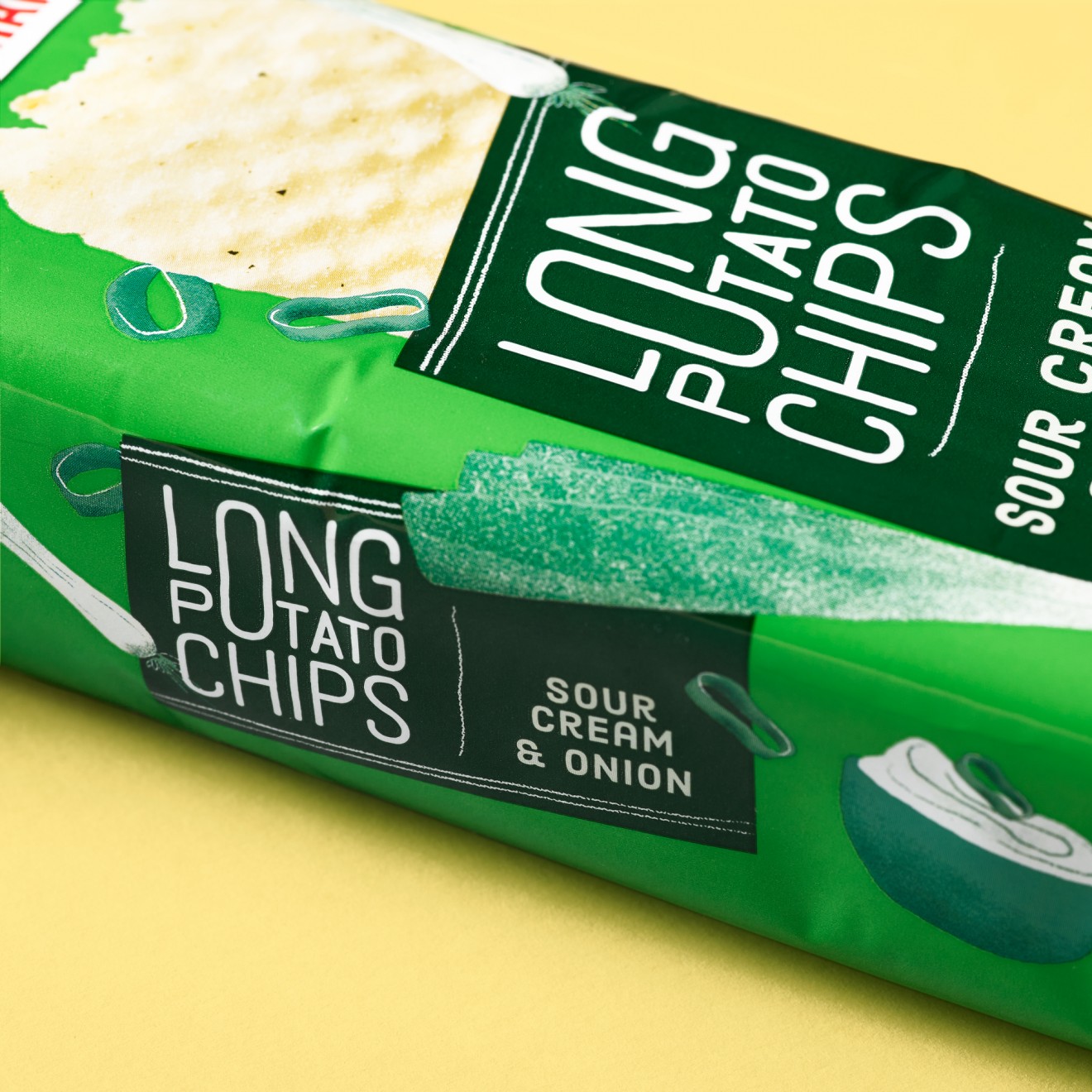 Quatre Mains package design -