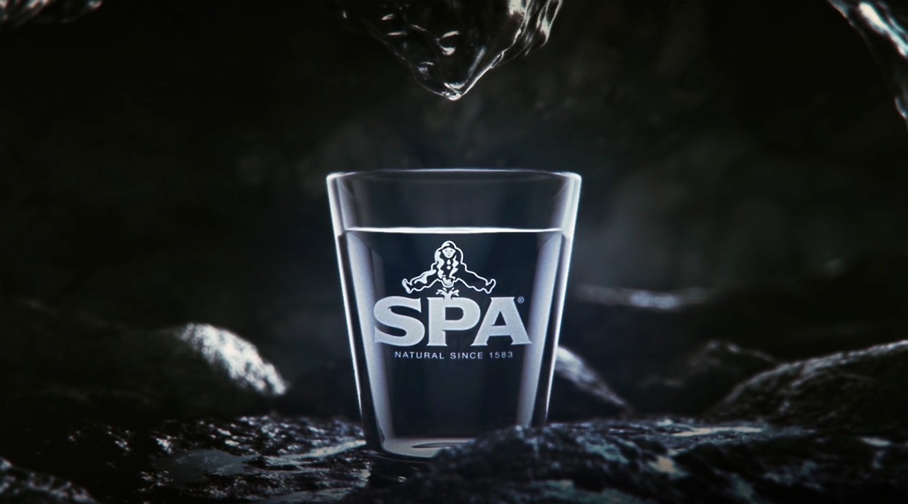 Quatre Mains package design - rain project, spadel, video