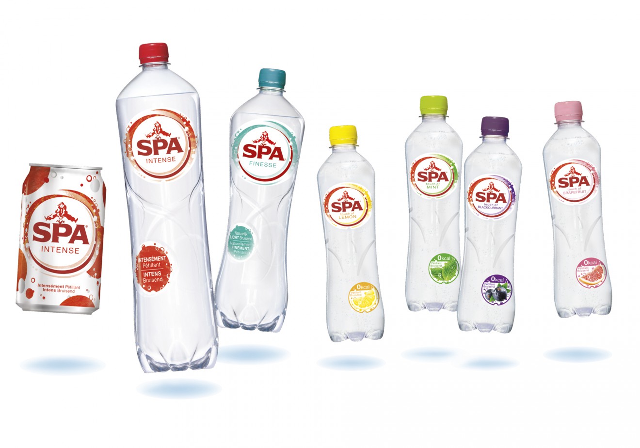 Quatre Mains package design - bottles, range, rebranding