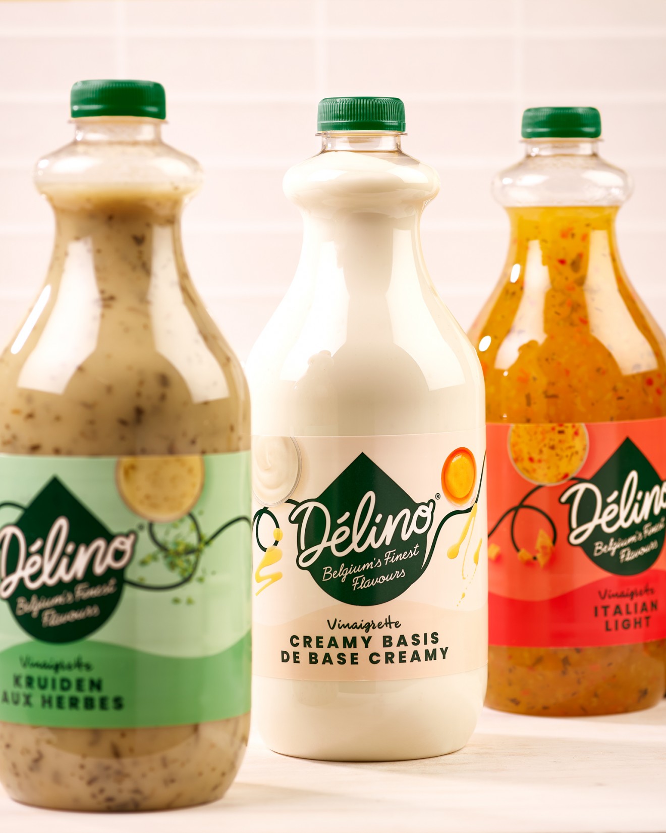 Quatre Mains package design -