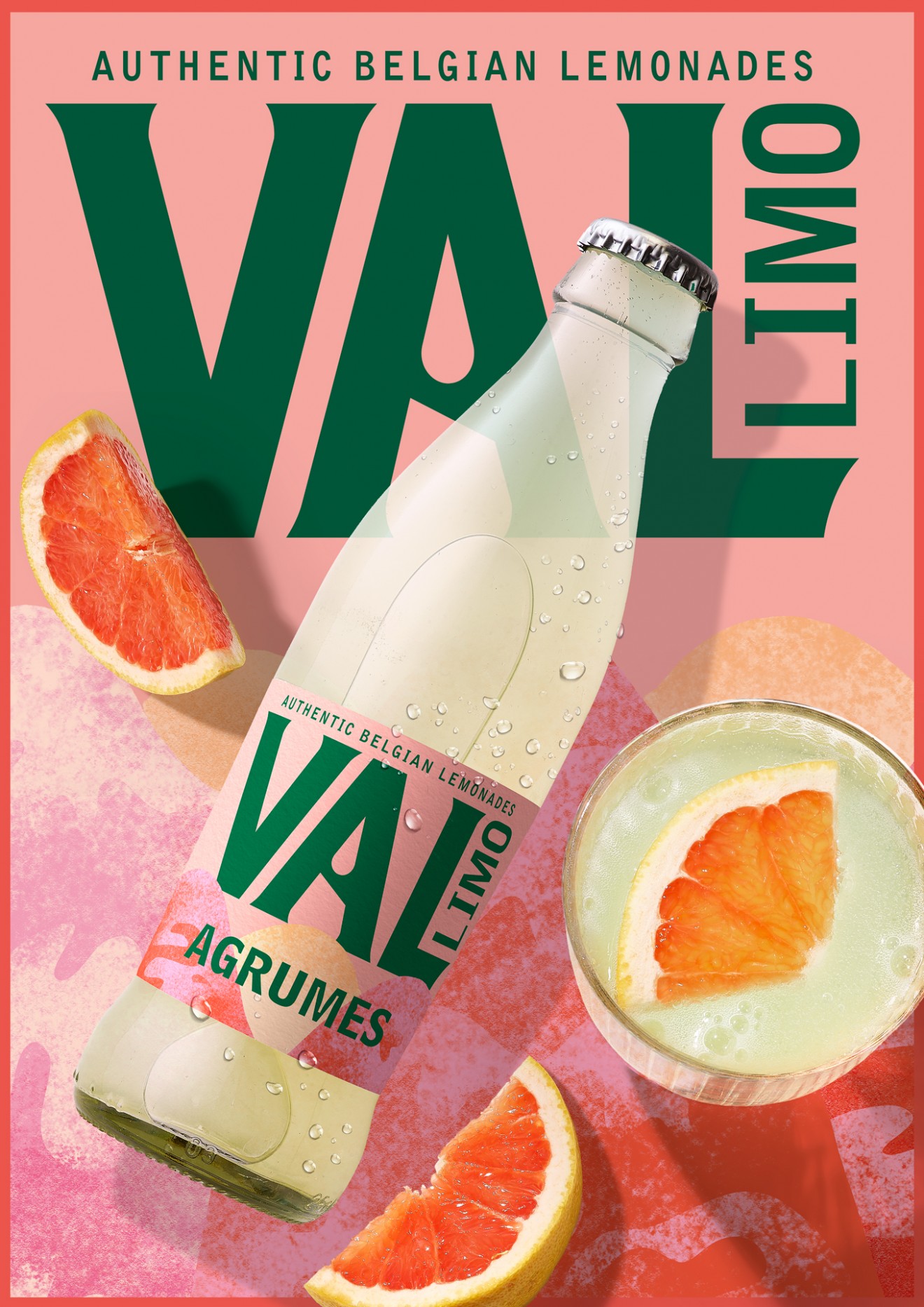 Quatre Mains package design -