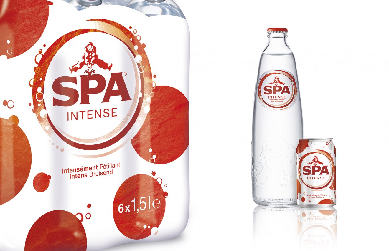 Quatre Mains package design - spa intense, rebranding, spa, barisart