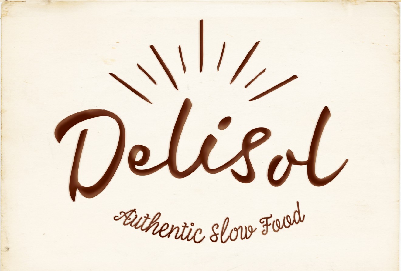 Quatre Mains package design - delisol, brand, slowfood