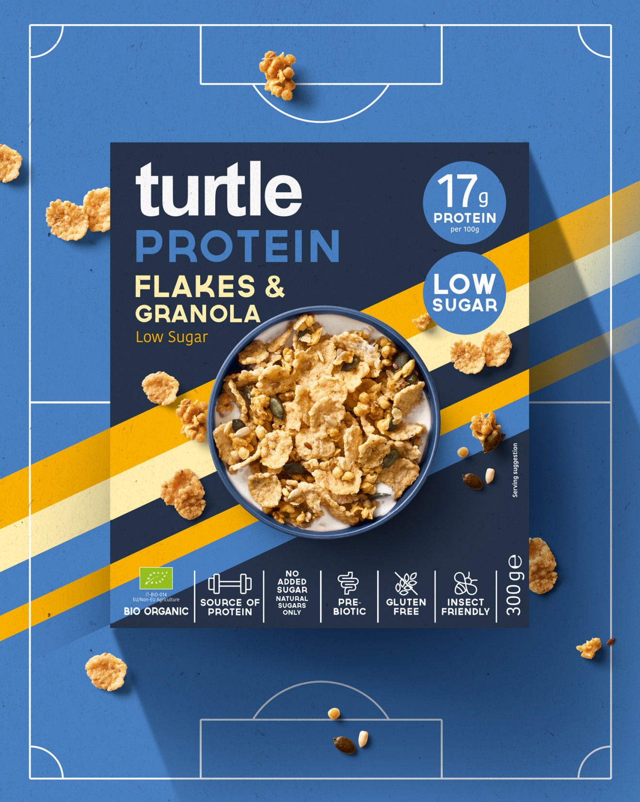 Quatre Mains package design - 