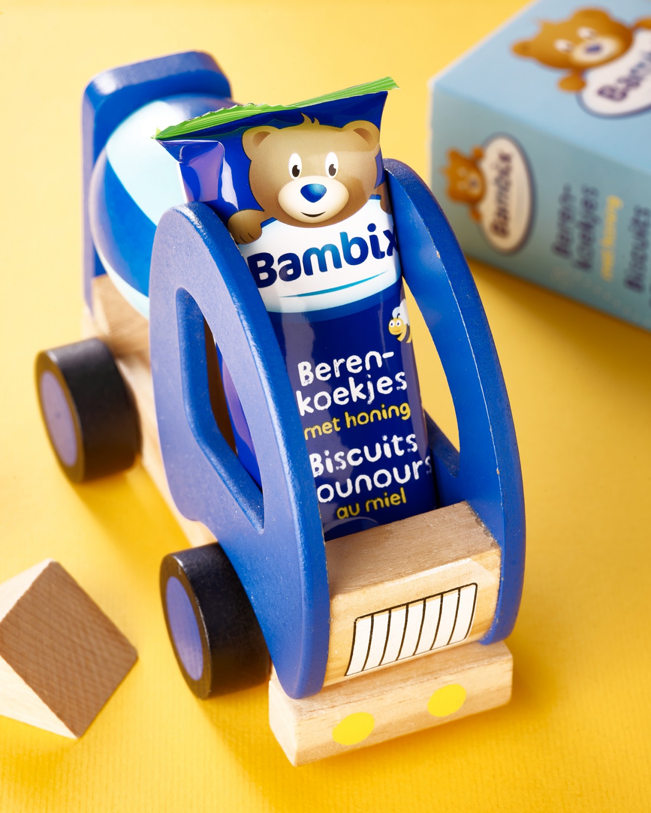 Quatre Mains package design - 