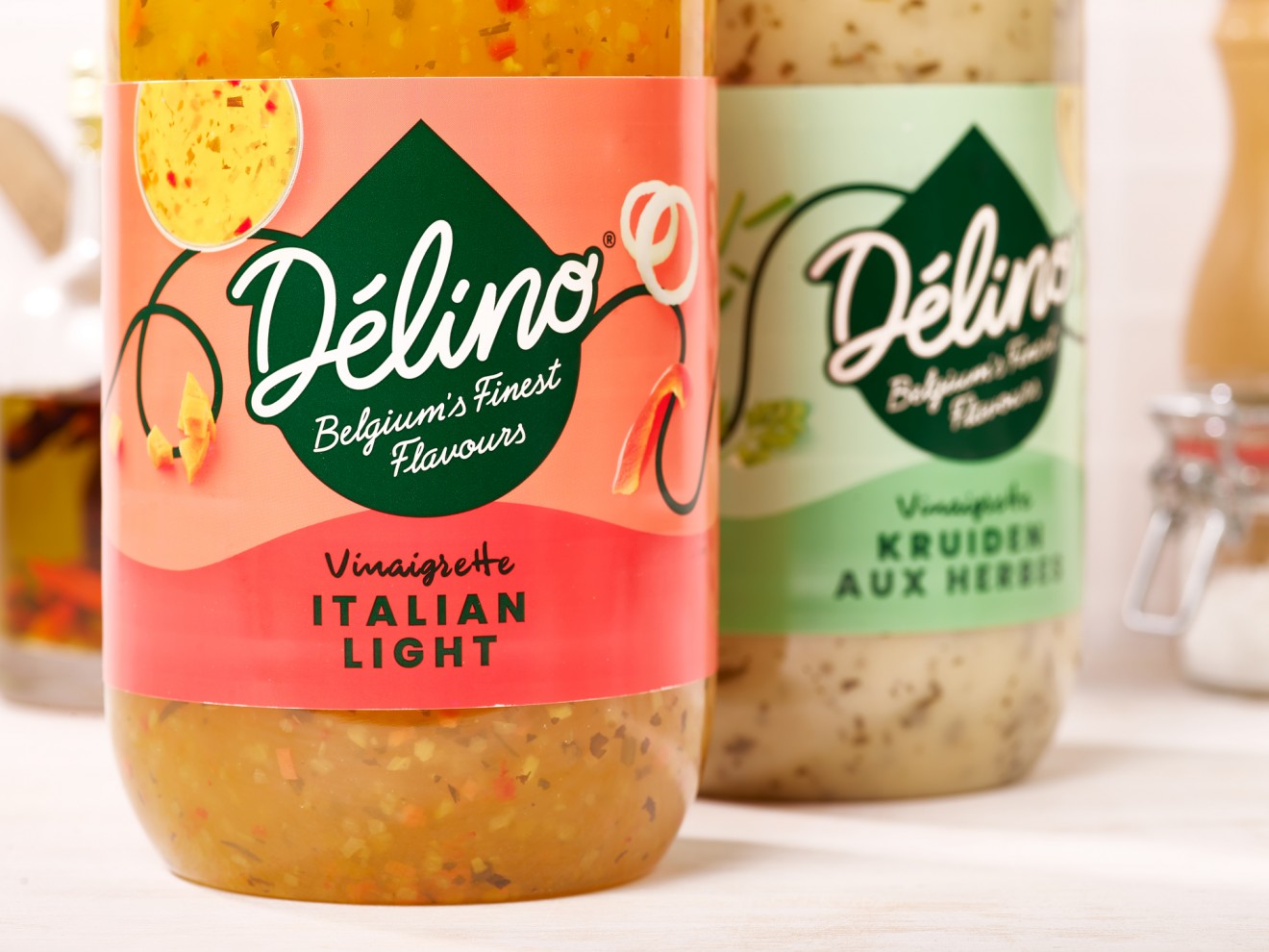 Quatre Mains package design -