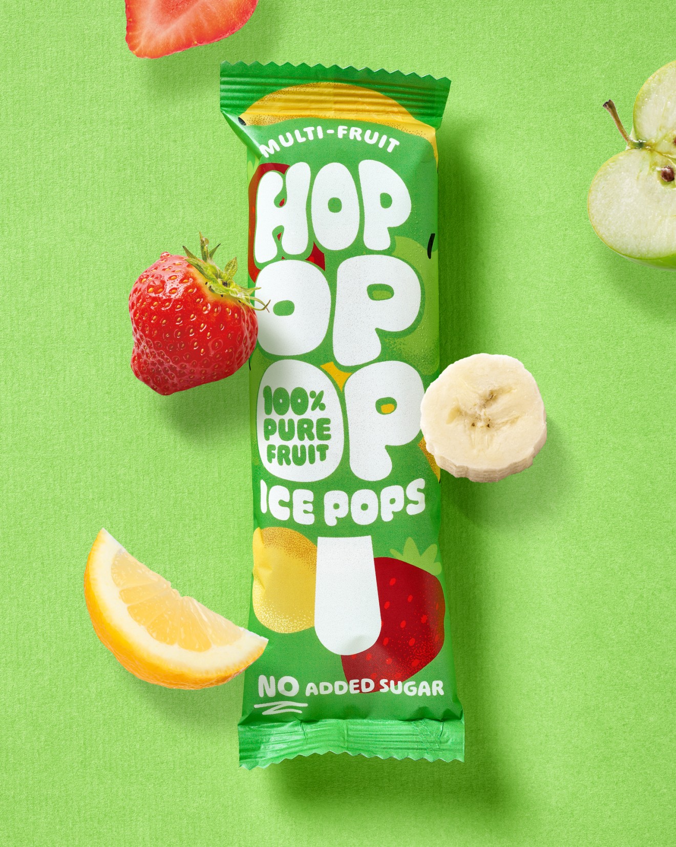 Quatre Mains package design - 