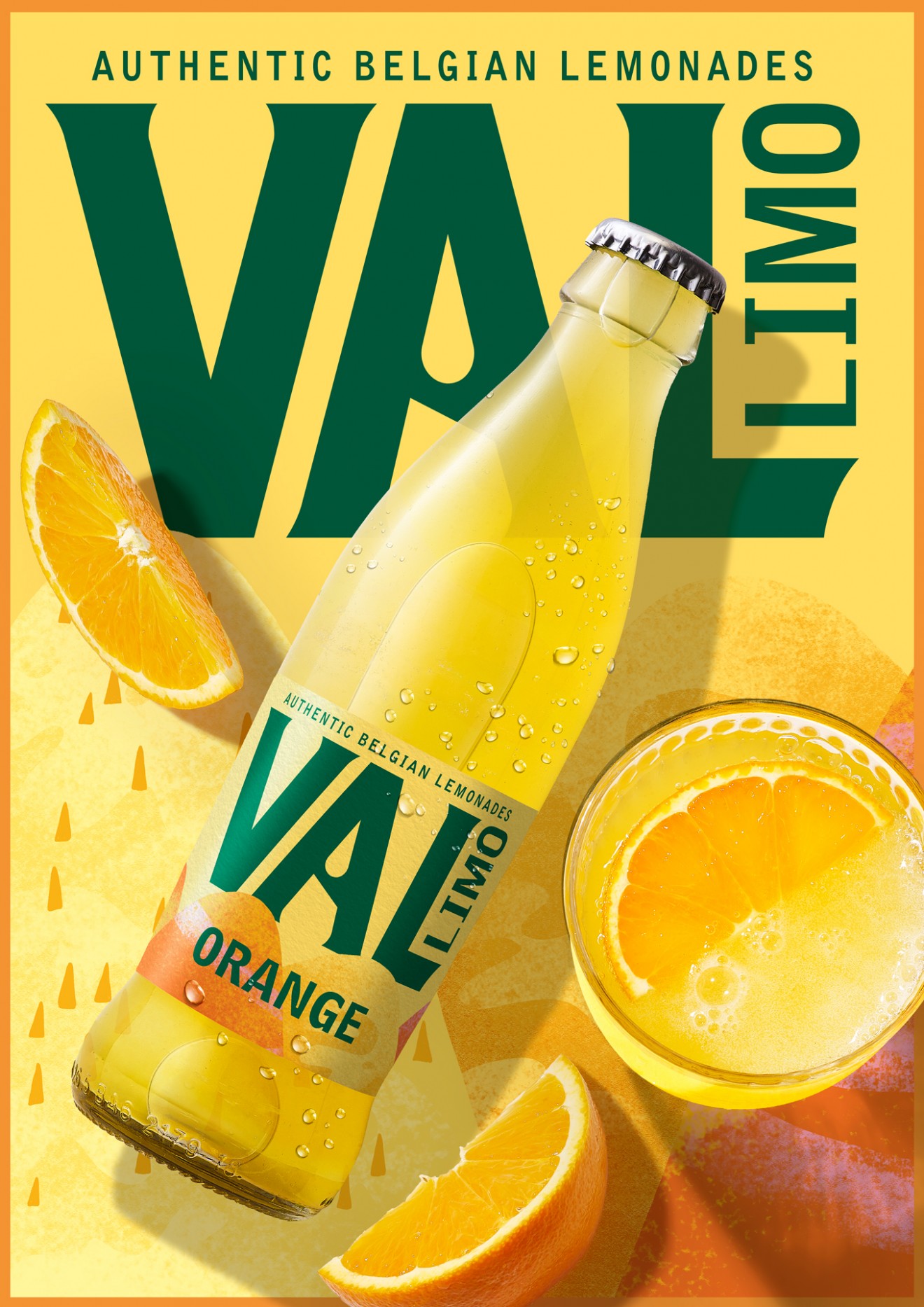 Quatre Mains package design -