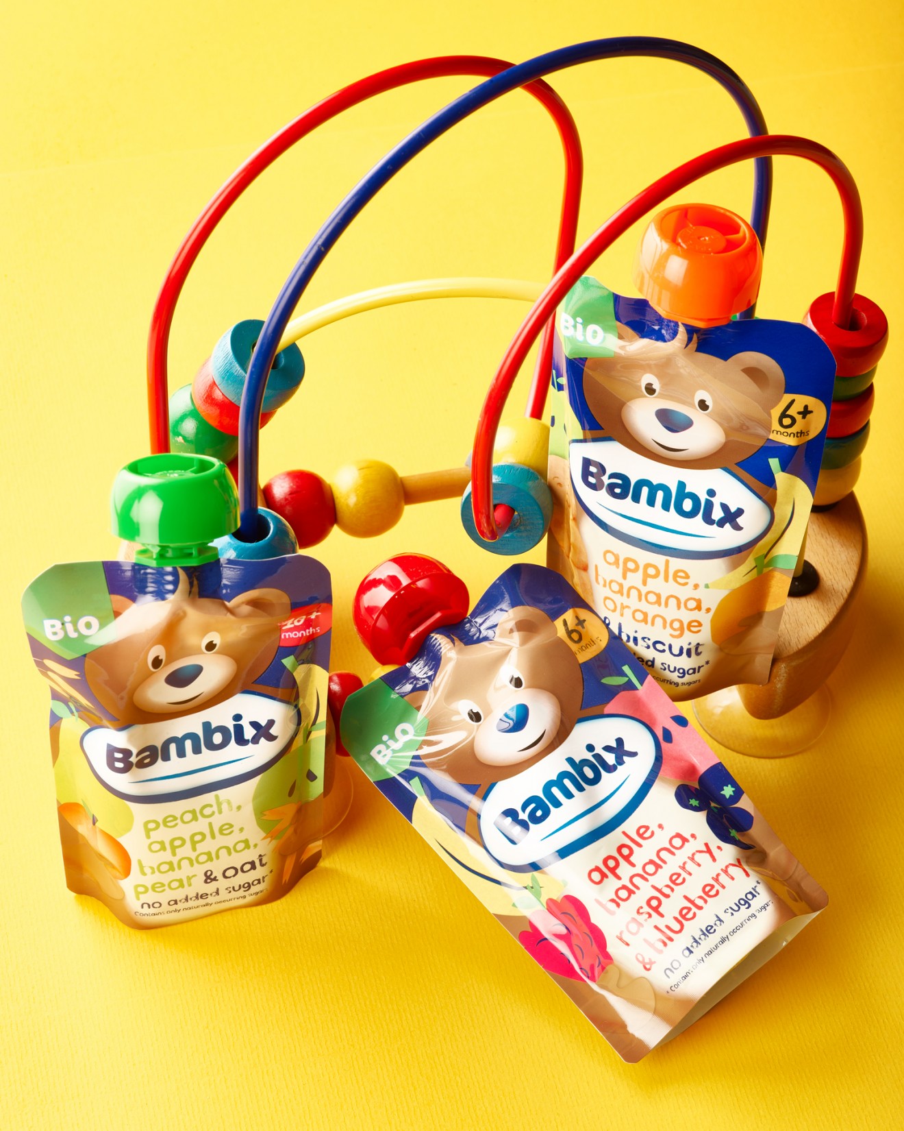 Quatre Mains package design - 