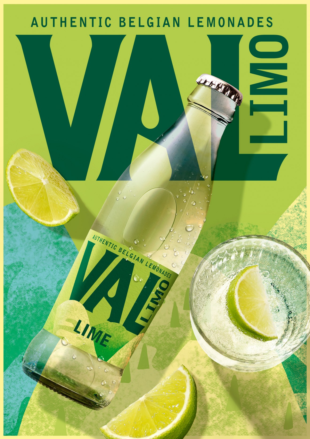 Quatre Mains package design -