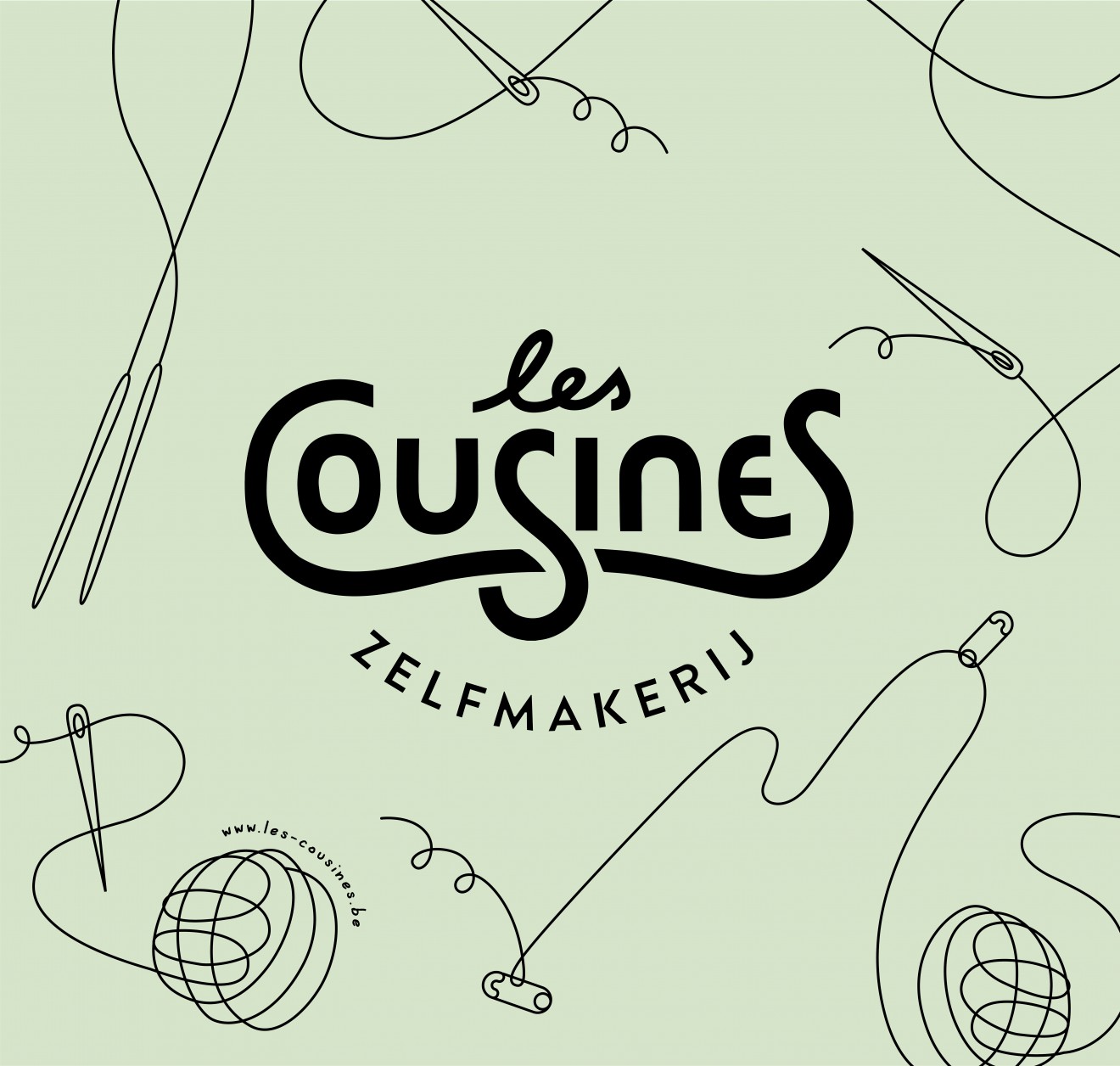 Quatre Mains package design -