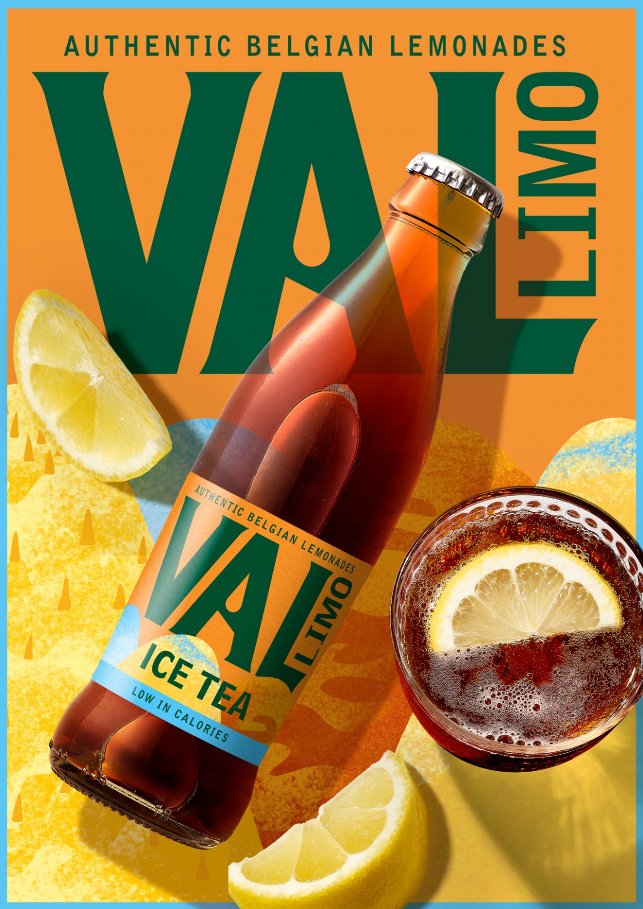 Quatre Mains package design -