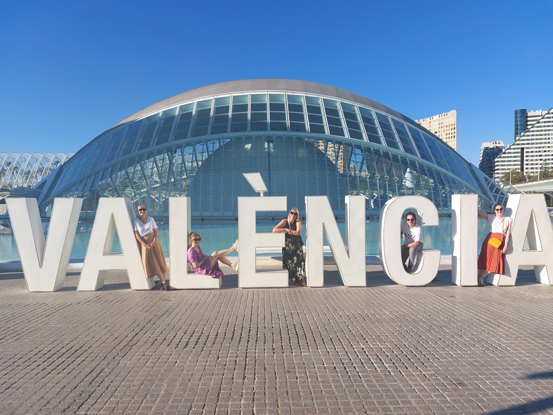 Quatre Mains package design - EPDA Conference Valencia 2023
