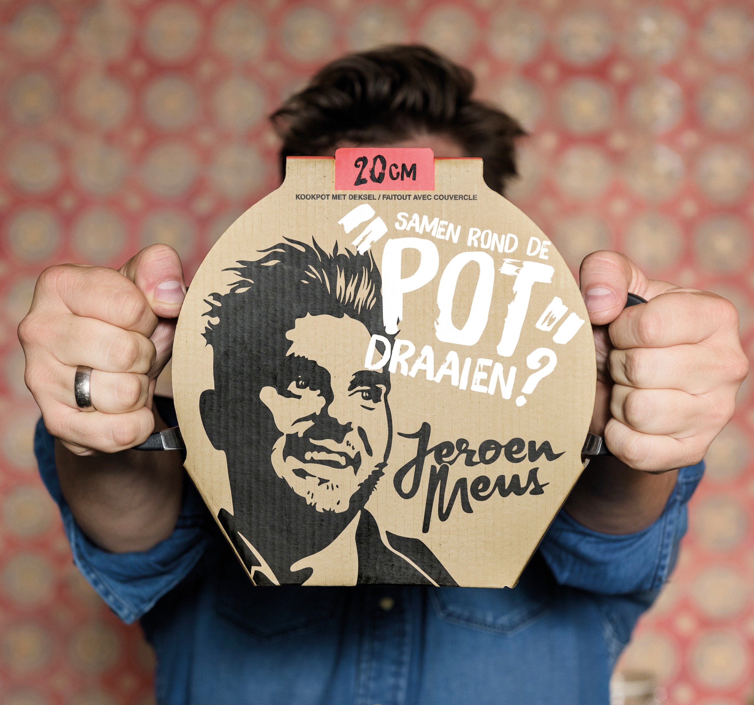Quatre Mains package design - Package design Jeroen Meus, Packaging Design, Branding