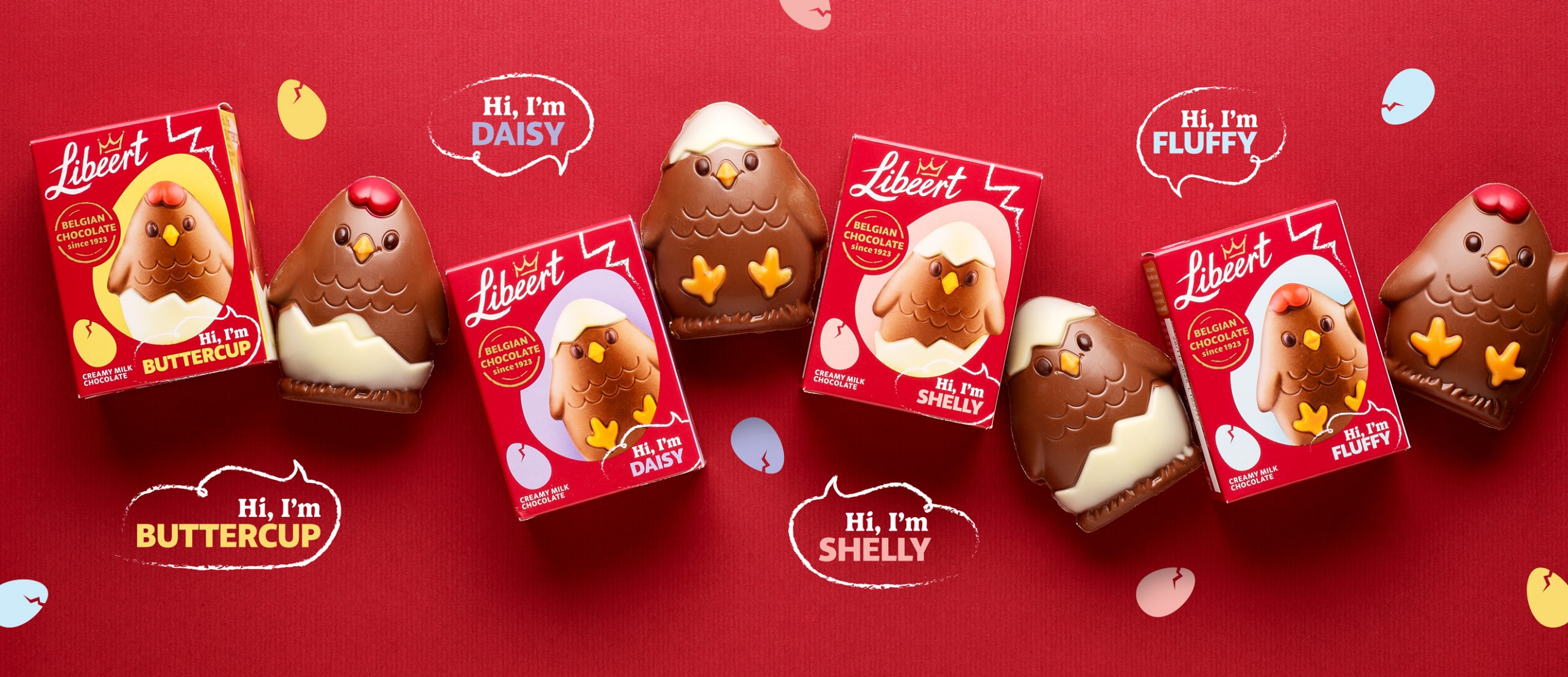 Quatre Mains package design - Package design 