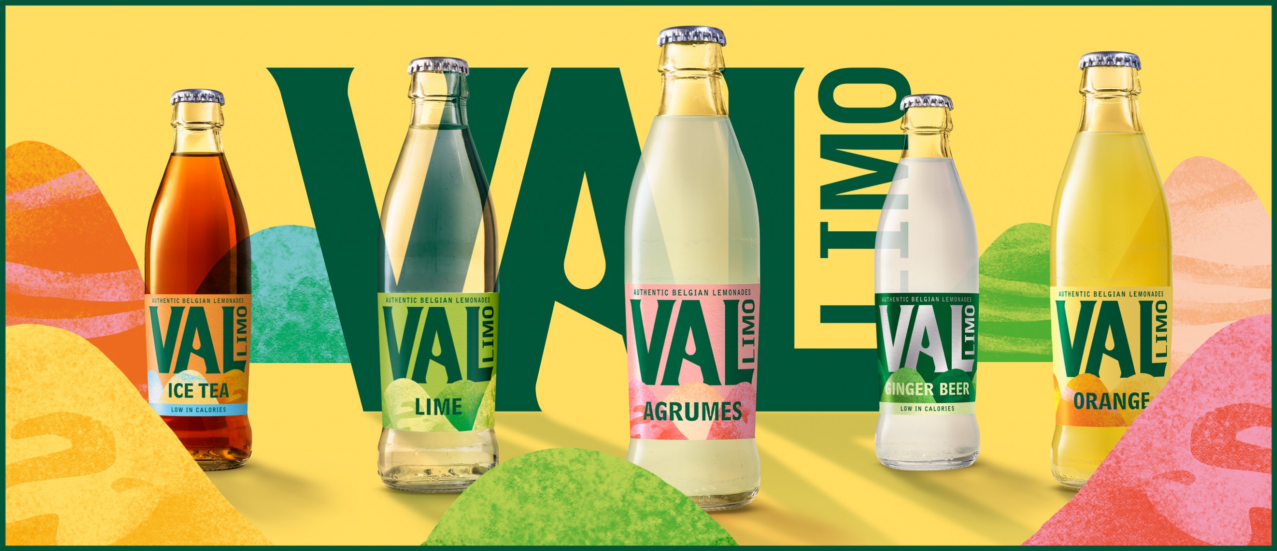 Quatre Mains package design - Package design 