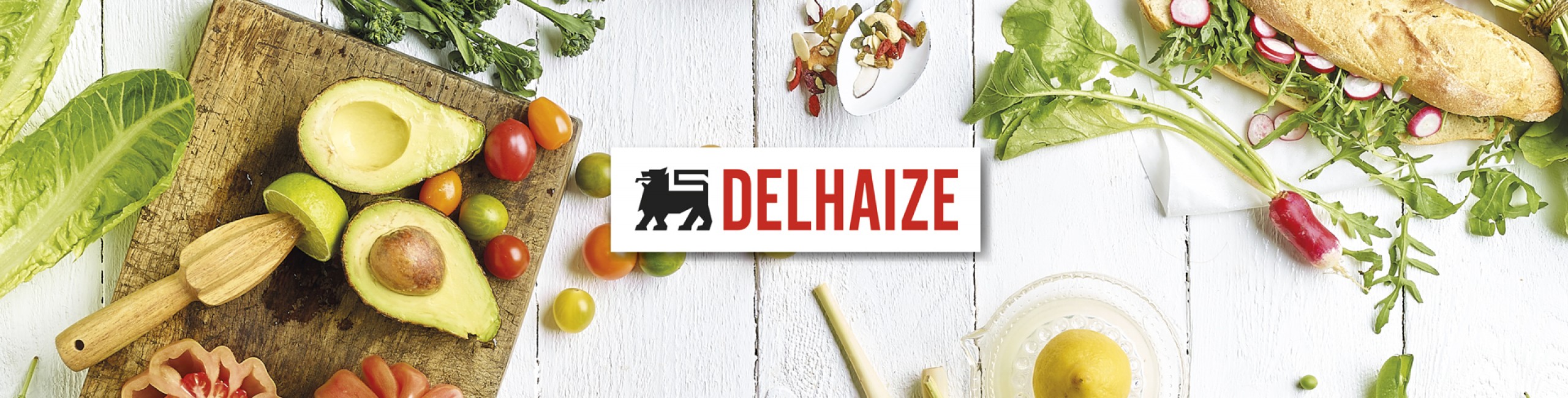 Quatre Mains package design - Package design delhaize, belgium