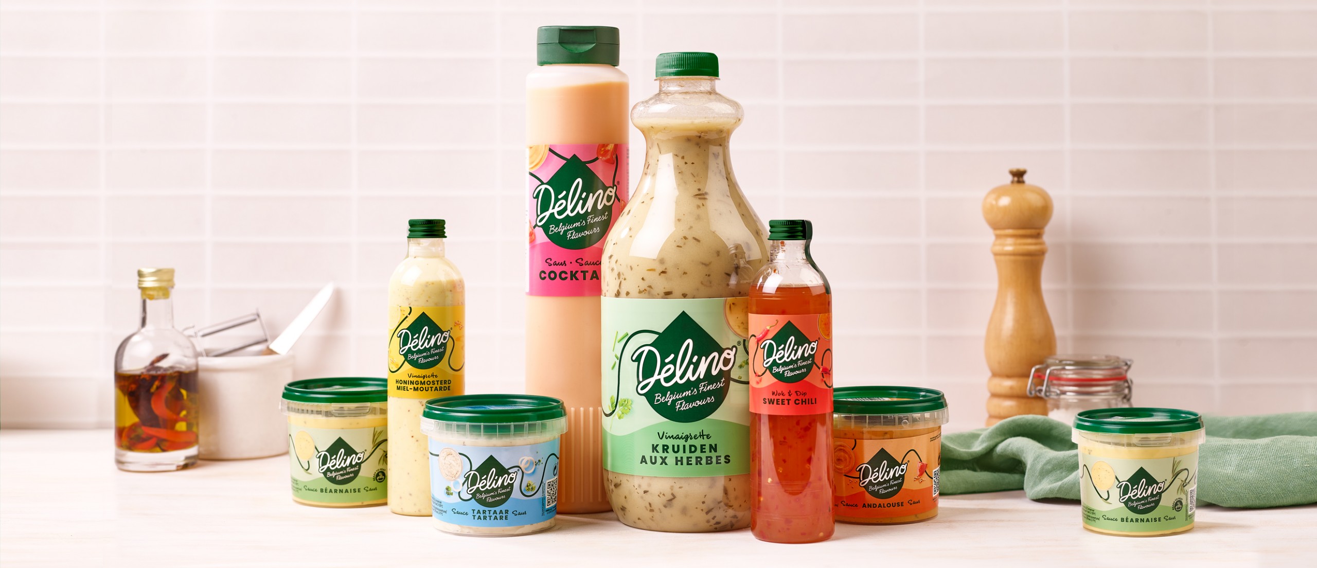Quatre Mains package design - Package design 