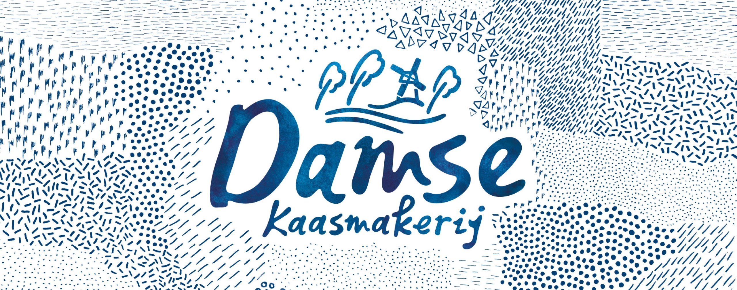 Quatre Mains package design - Package design damse kaasmakerij, corporate, quatre mains