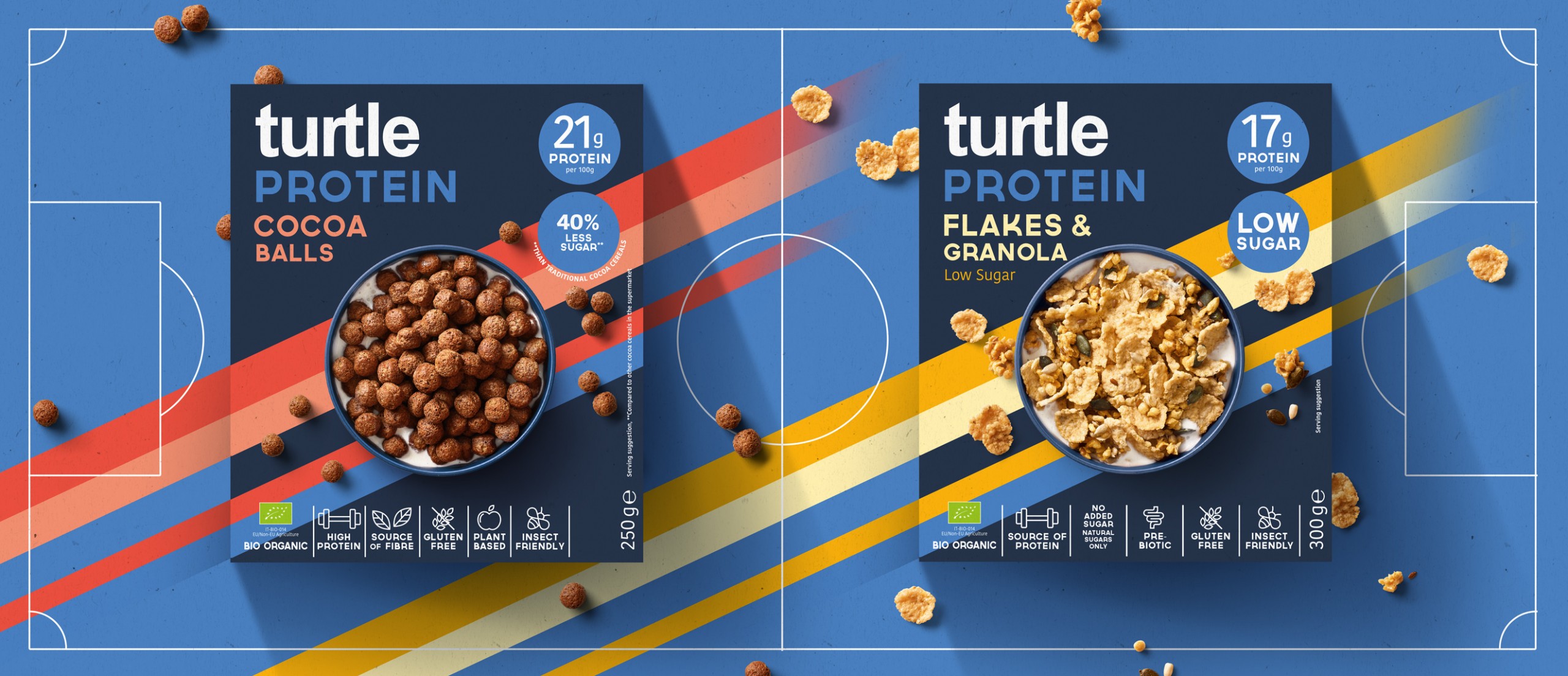 Quatre Mains package design - Package design 