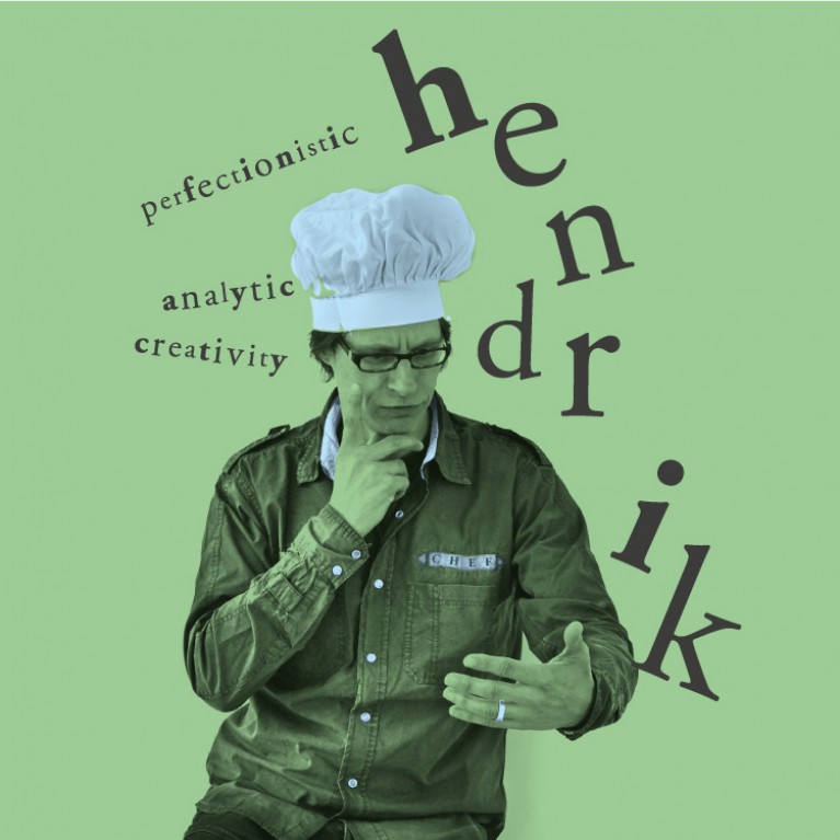 Hendrik - Analytic, Creativity, Perfectionistic