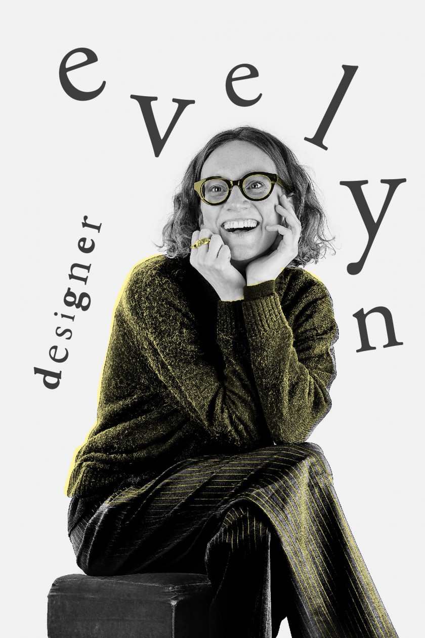 Quatre Mains package design - Meet the pack at Quatre Mains Evelyn