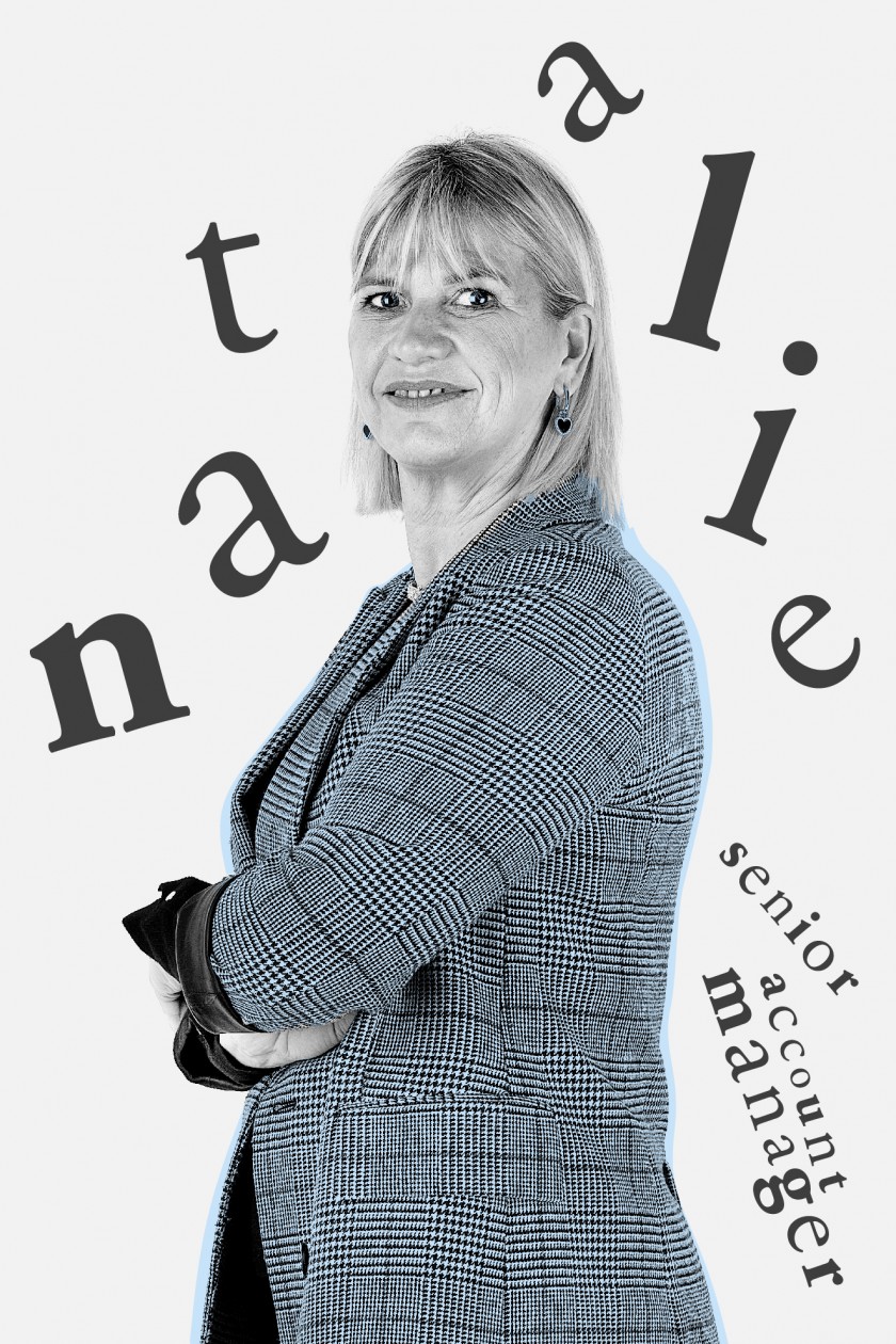Quatre Mains package design - Meet the pack at Quatre Mains Natalie