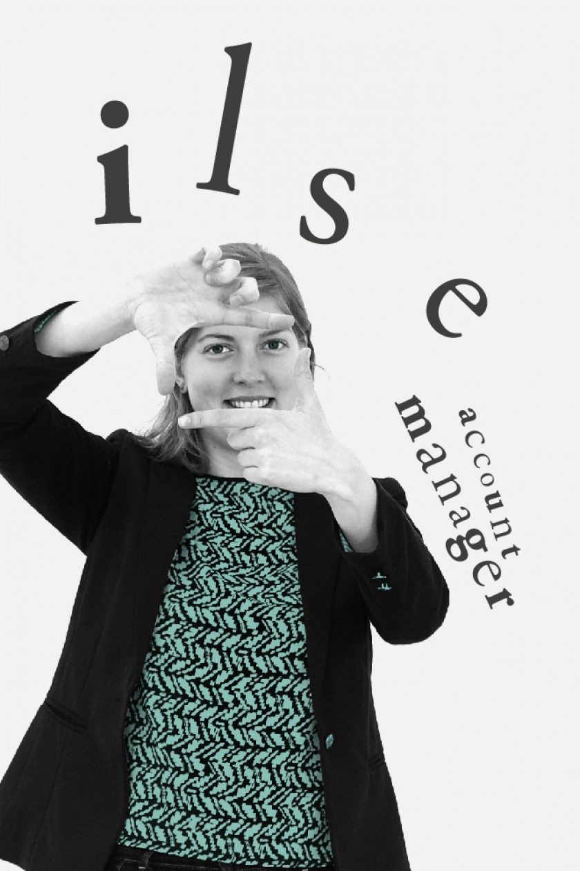 Quatre Mains package design - Meet the pack at Quatre Mains Ilse