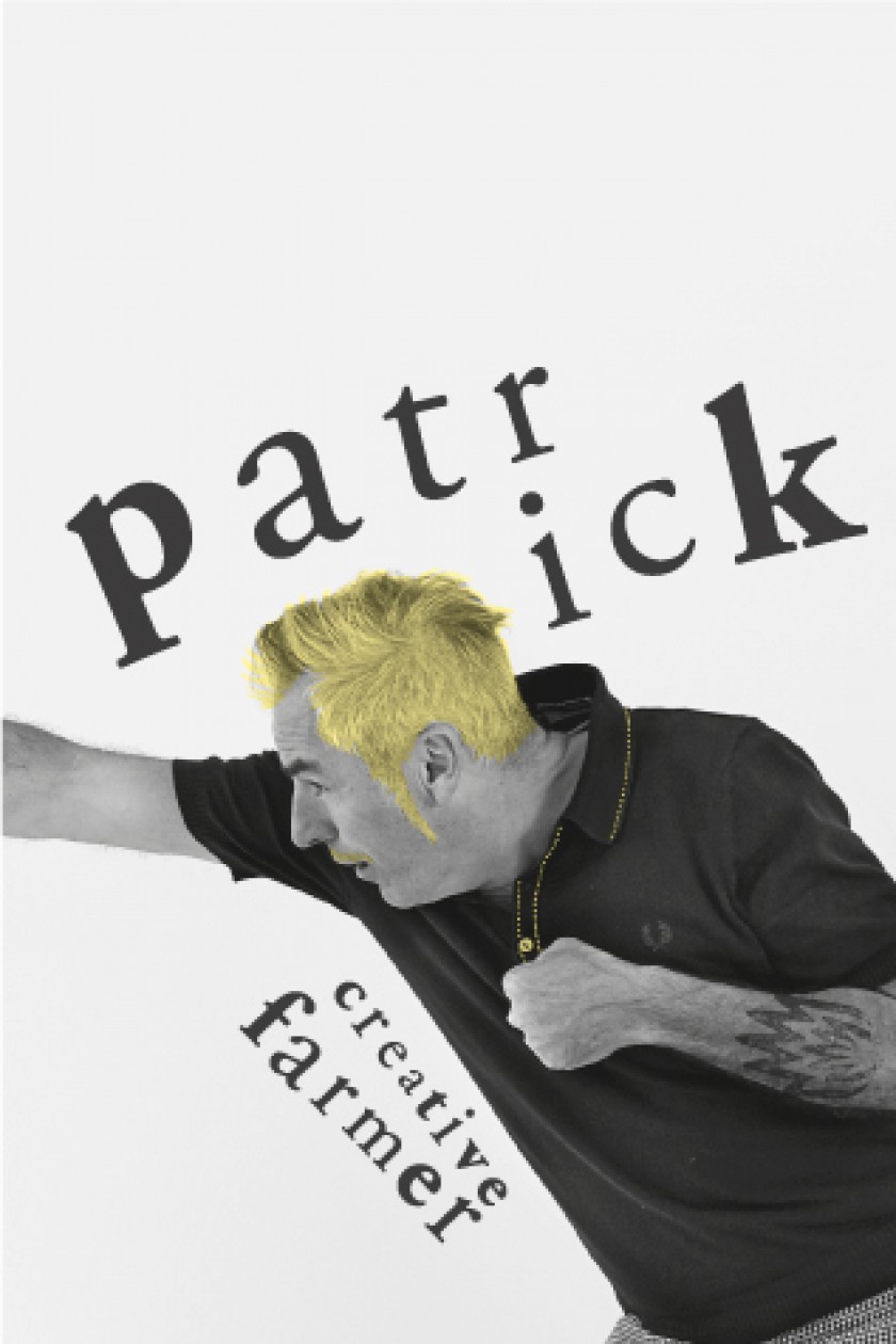 Quatre Mains package design - Meet the pack at Quatre Mains Patrick