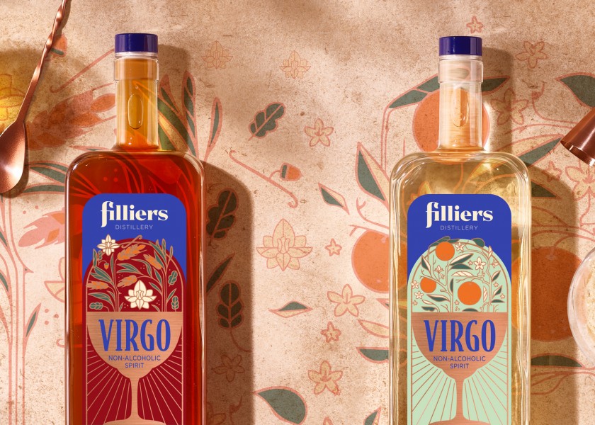 Quatre Mains package design - Package design 