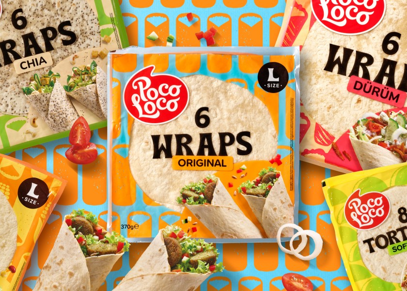 Quatre Mains package design - Package design 