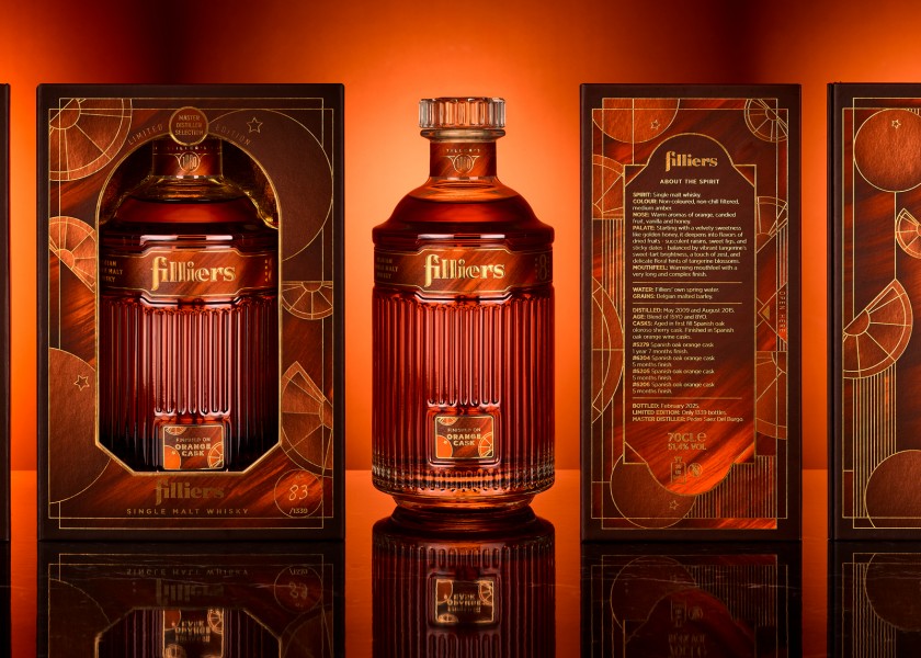 Quatre Mains package design - Package design 