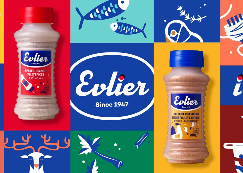 Quatre Mains package design - Package design 