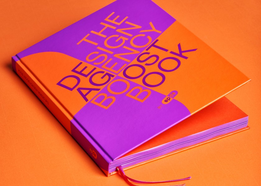 Quatre Mains package design - epda, design book