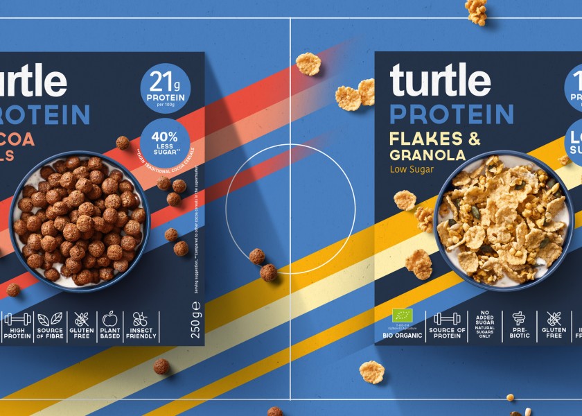 Quatre Mains package design - Package design 