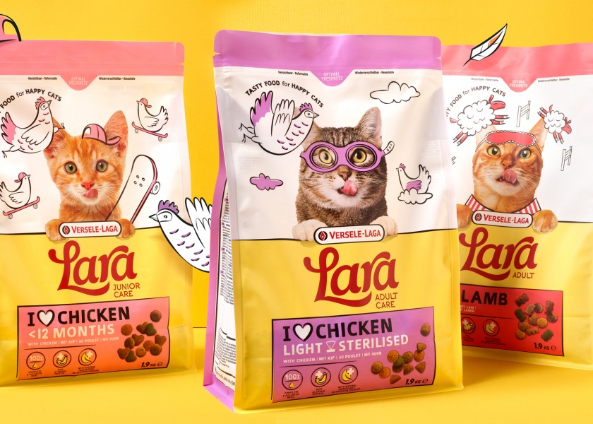 Quatre Mains package design - Package design 