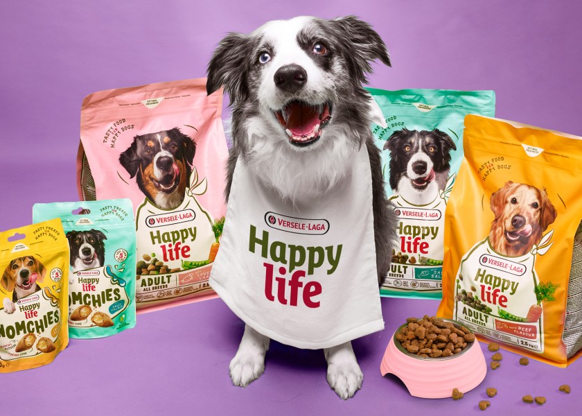Quatre Mains package design - Package design 