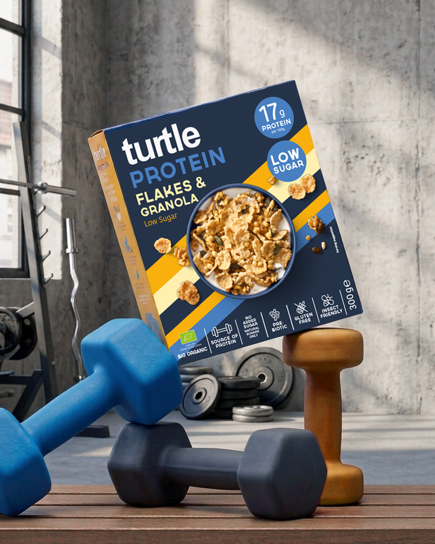Quatre Mains package design - 